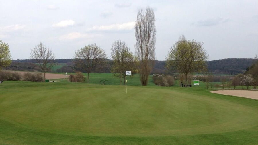 Steigerwald in Geiselwind GC