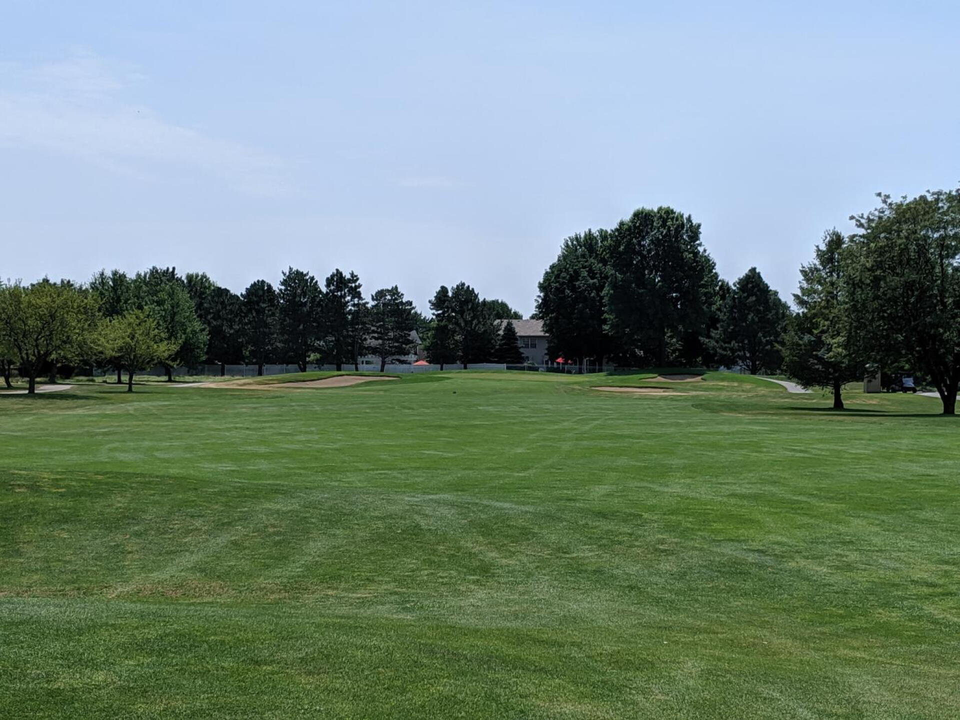 Going for the 11th green in 2 (Photo submitted by GolferJake78 on 07/26/2019)