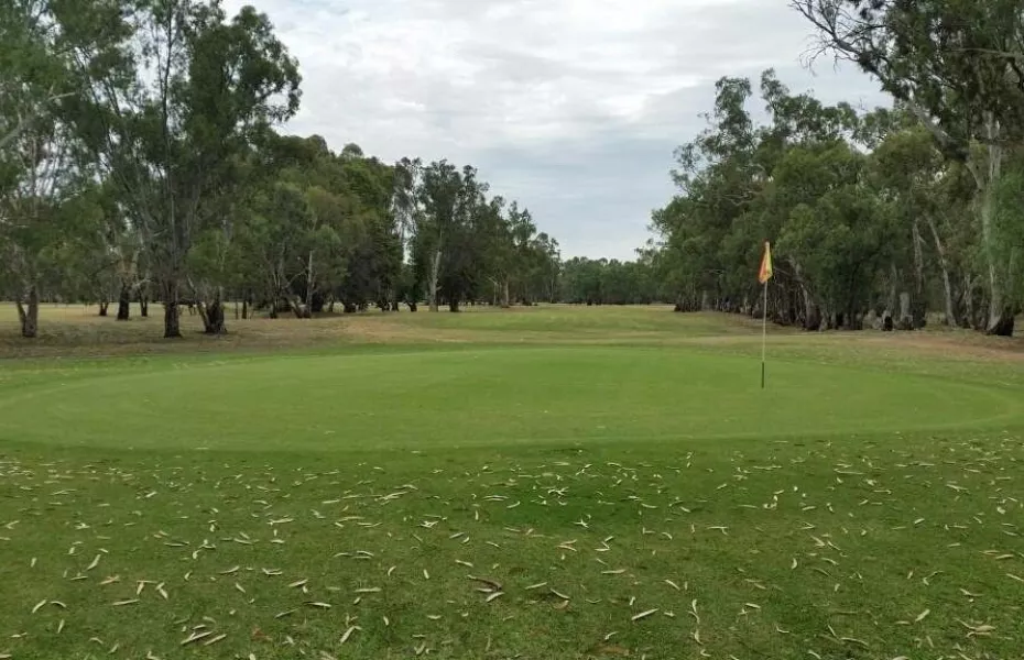 YMCA Echuca Back Nine