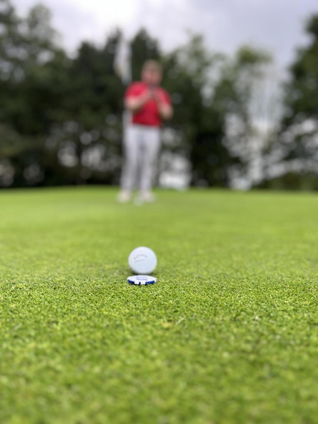 Greens 👌⛳️ (Photo submitted by PRITCH1875 on 07/13/2024)