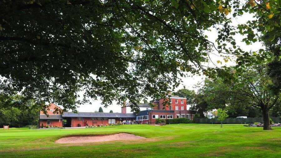 Bloxwich GC: Clubhouse
