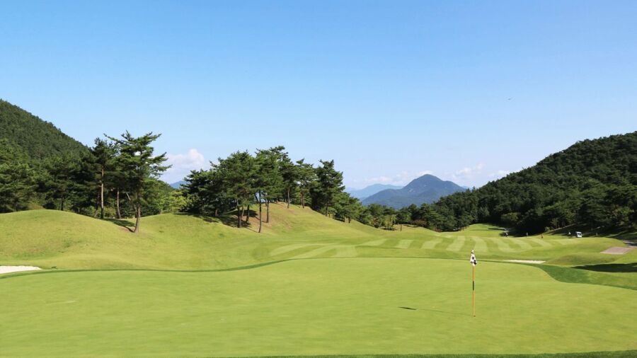 Pine Hills CC - Pine