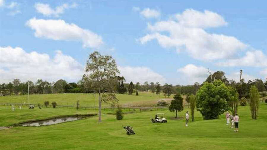 Gunabul Par 3 GC