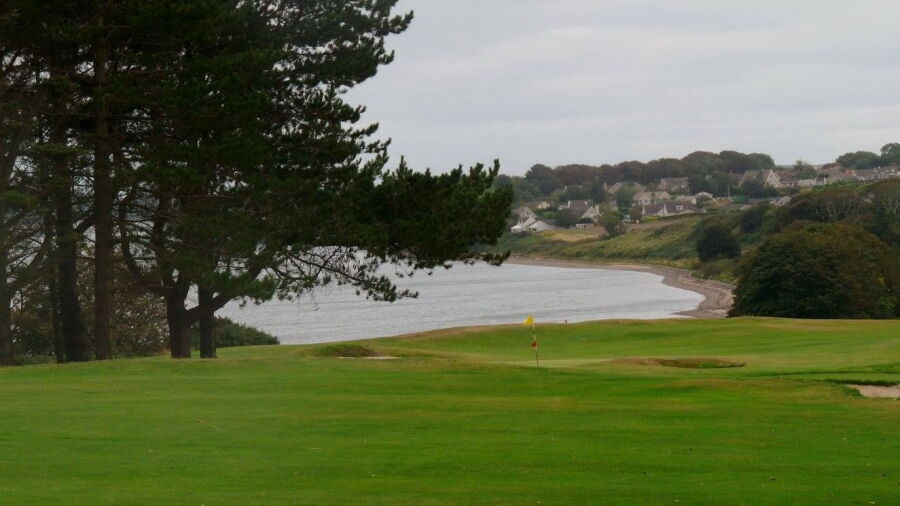 Stranraer GC: #13
