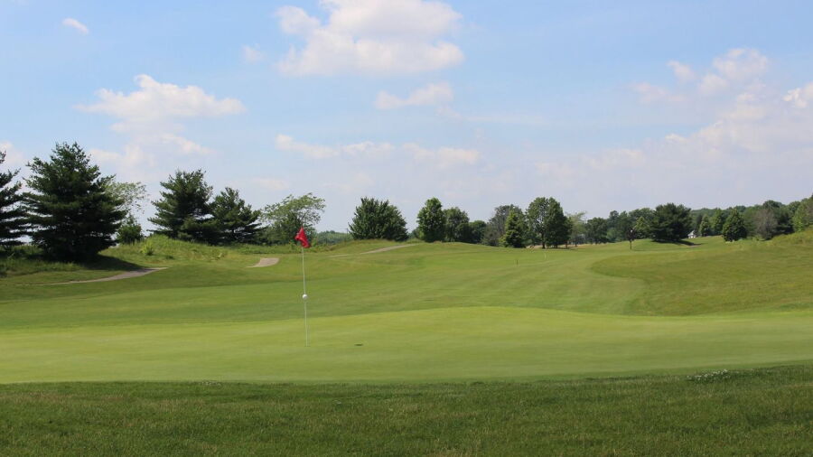 Hawks Nest GC