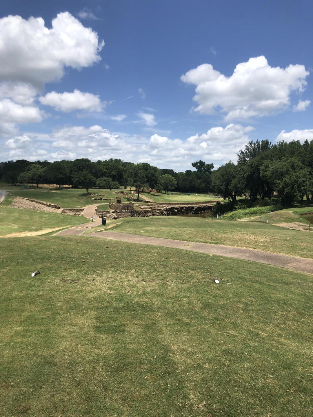 Signature hole 12 (Photo submitted by u314161620592 on 06/27/2021)