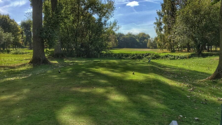 Eton College GC: #9