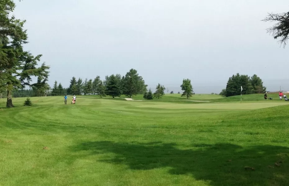 Northumberland Links