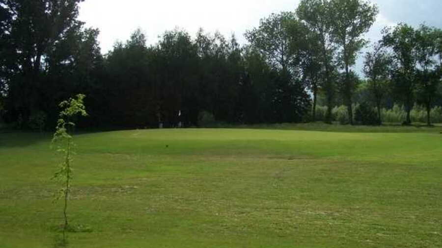Dillingen Nusser Alm GC