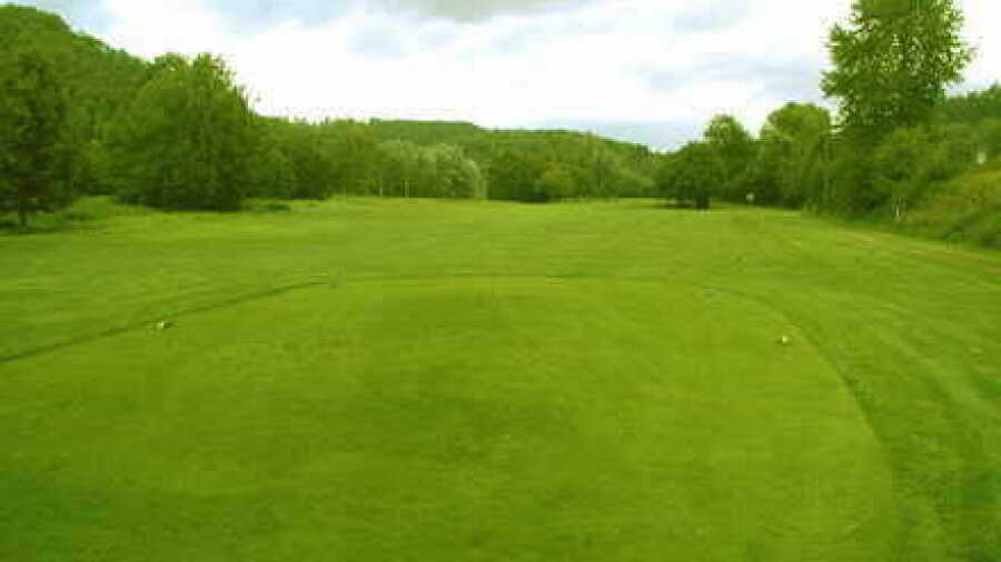 Schloss Weitenburg GC - 18-hole: #14