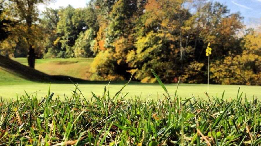 Water Gap CC: #4