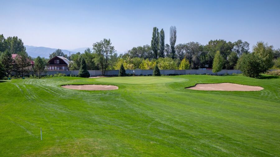 Nurtau GC: #16