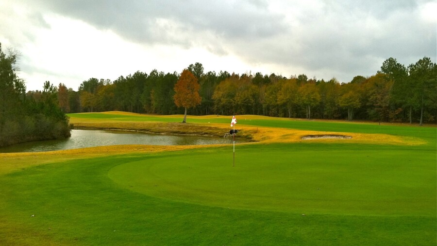 Wyboo Golf Club 