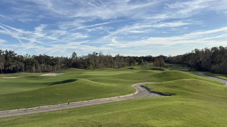 Huntington Hills GCC: #7