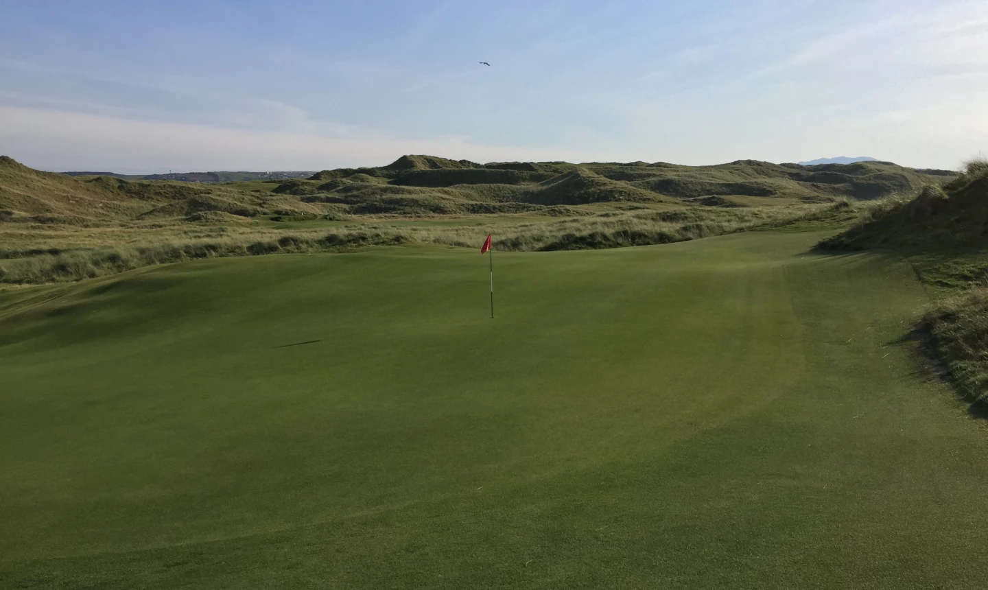 Rosapenna - Old Tom Morris Course