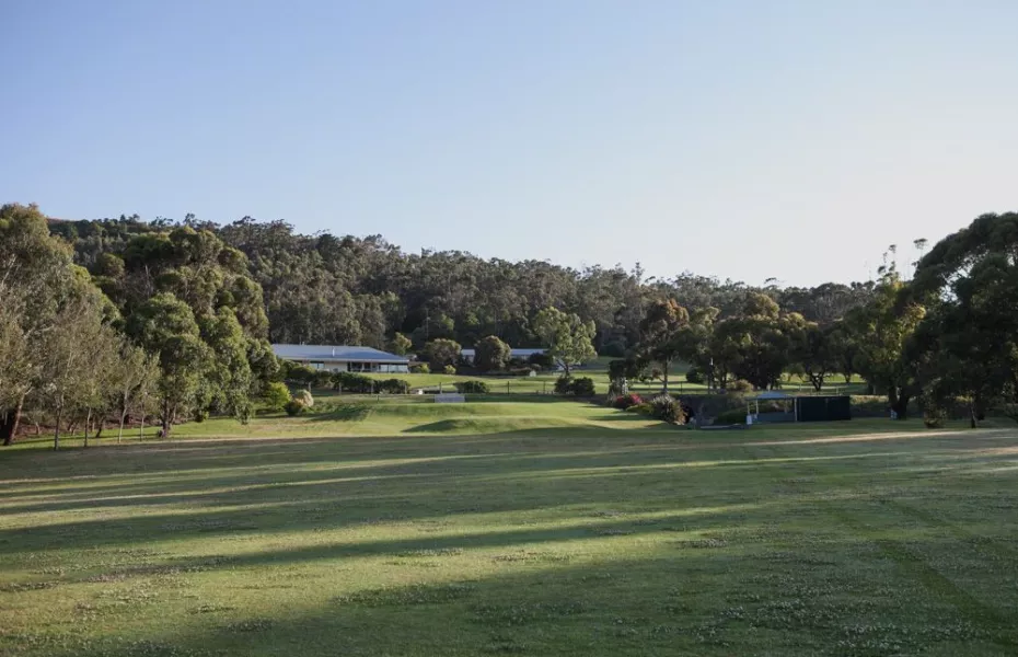 Blue Lake Public Golf Links