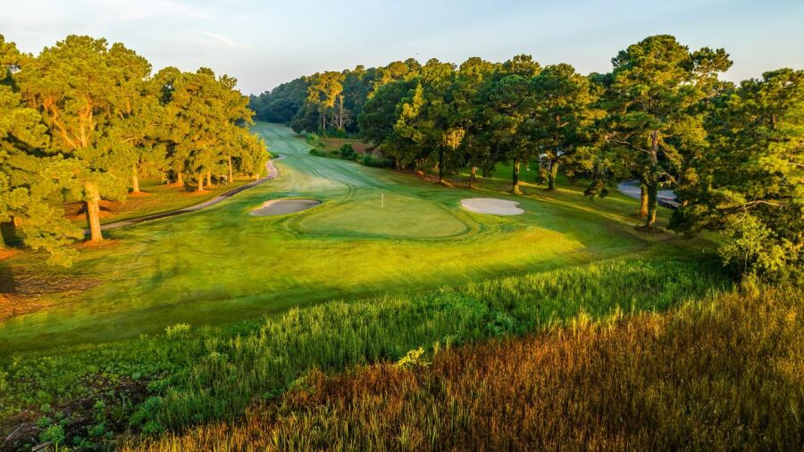 Wedgefield CC