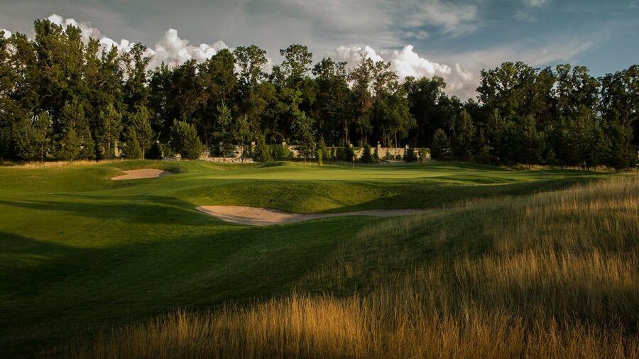 Zhailjau Golf Resort