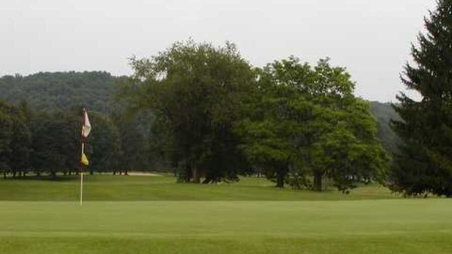 Championship at Brandywine CC