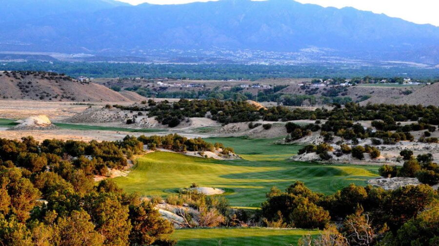 Four Mile Ranch GC