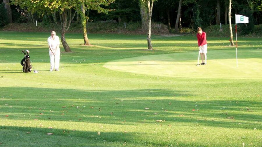 Orangerie de Lanniron GC: #6