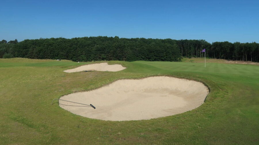 The Links Valley