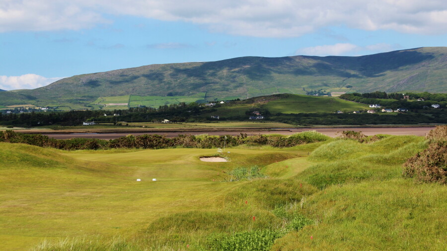 Waterville Golf Links - hole 6