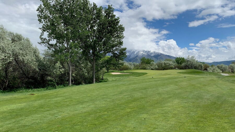 River Oaks GC: #11