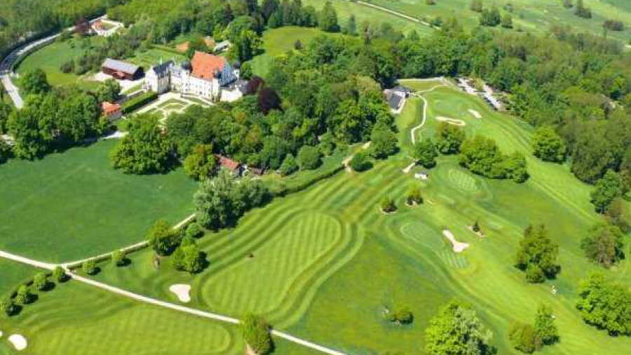 Schloss Maxlrain GC