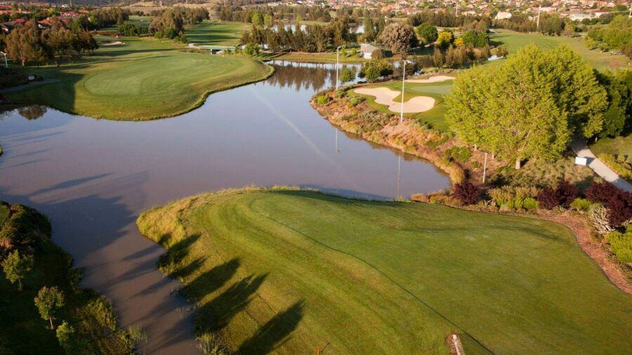 Gungahlin Lakes GC