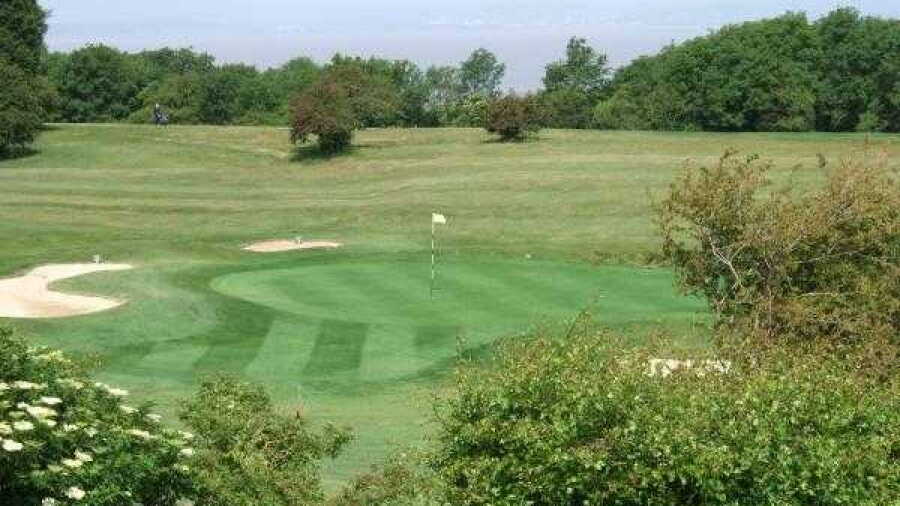 Worlebury GC: #2