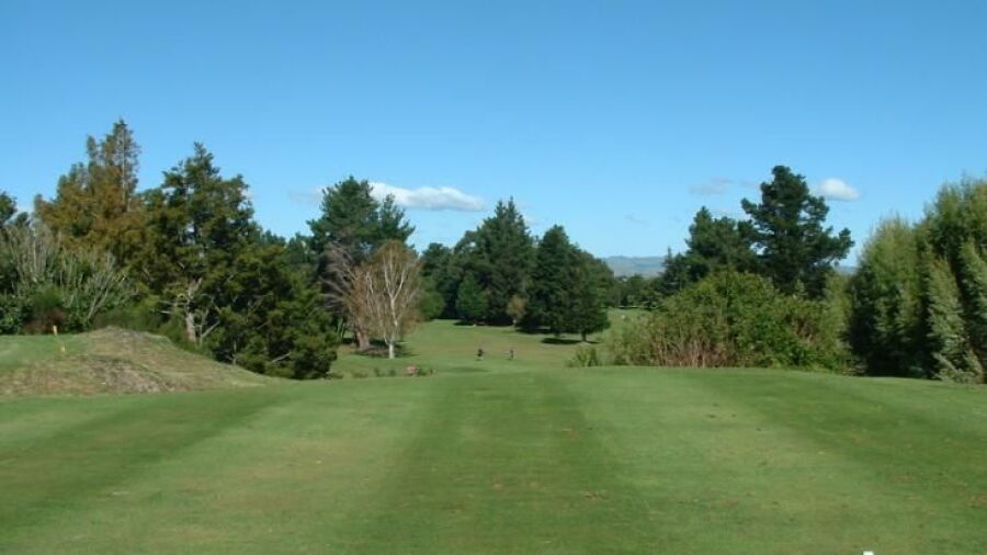Mahunga GC: #18