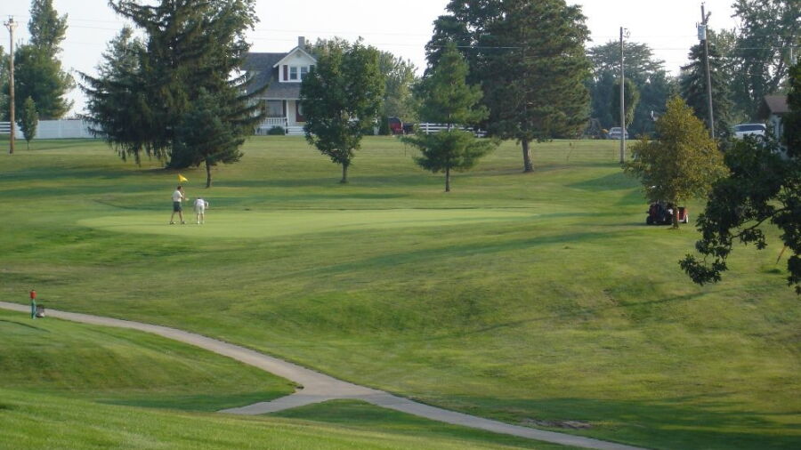 Mount Pleasant GCC