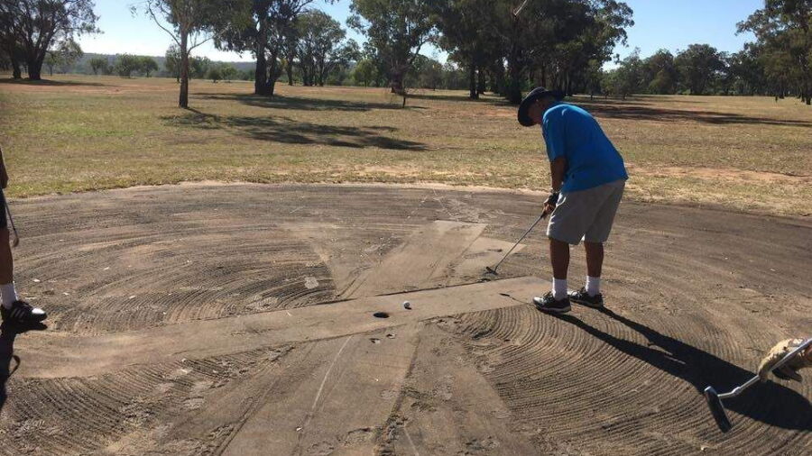 Binnaway GC