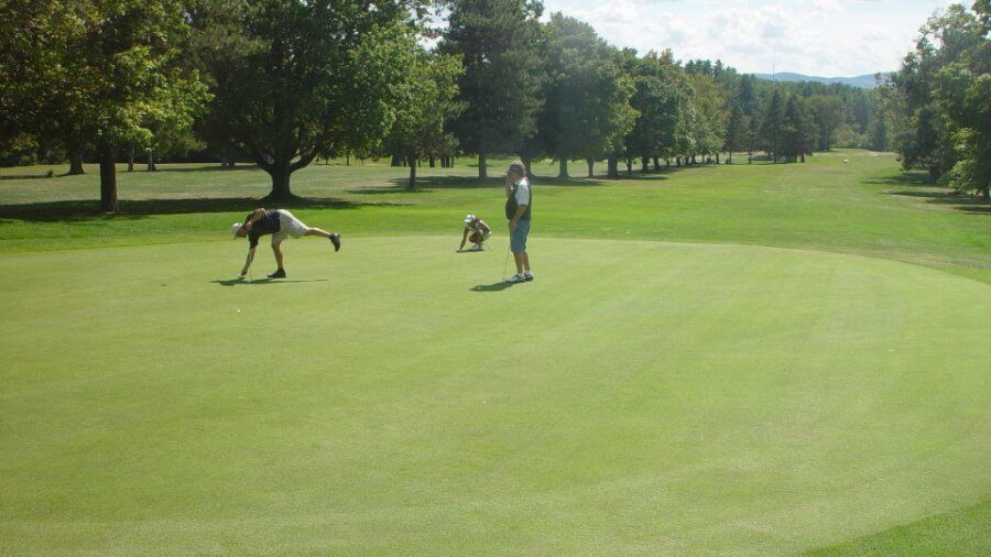 Pontoosuc Lake CC