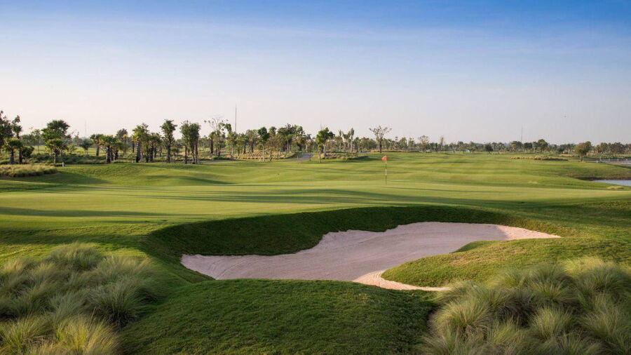 Vattanac Golf Resort - East: #18