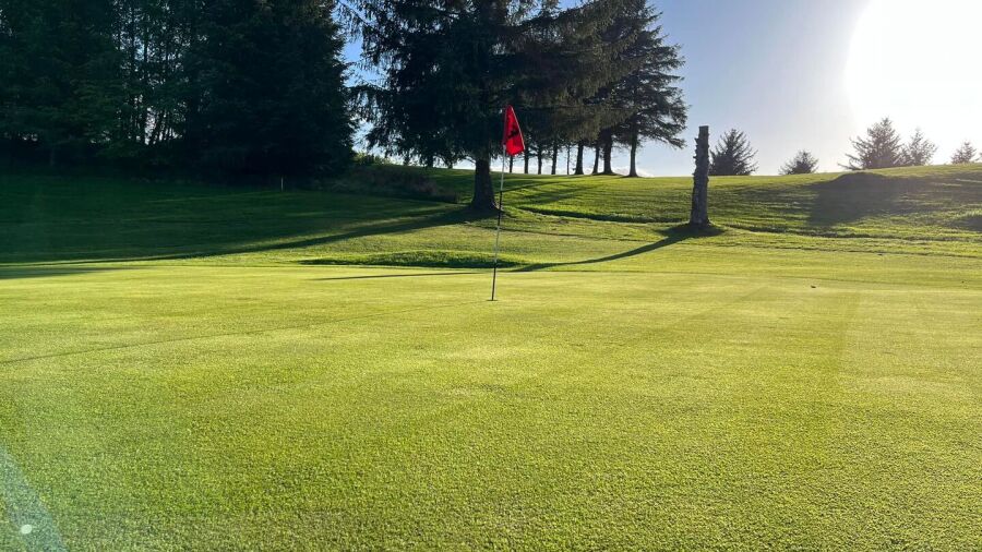 Sanquhar GC: #3