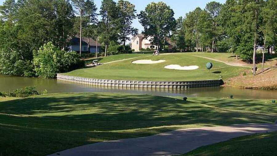 Cypress Creek GC: #7