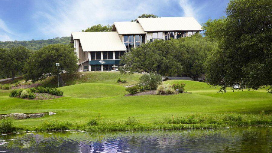 Lost Creek CC: Clubhouse