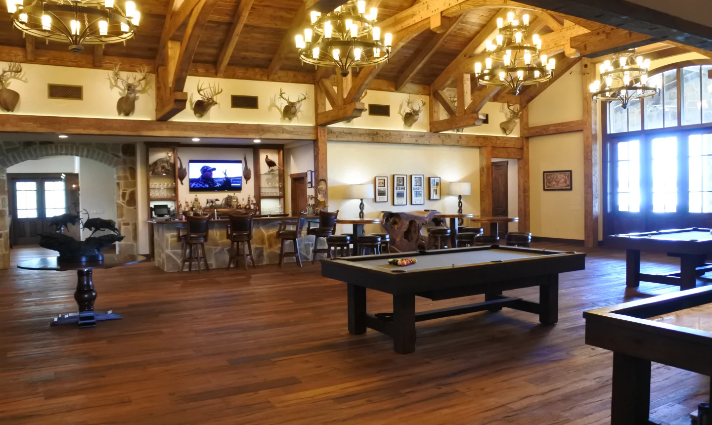 Big Easy Ranch - Lodge