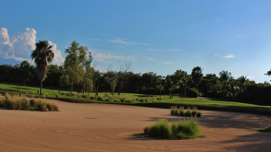 Vidanta Nuevo Vallarta - Nicklaus golf course