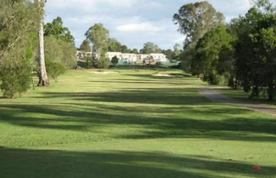 Gympie Pines GC: #3