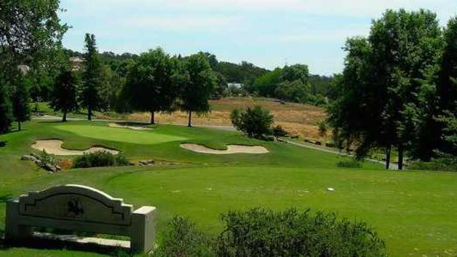 Rancho Murieta CC