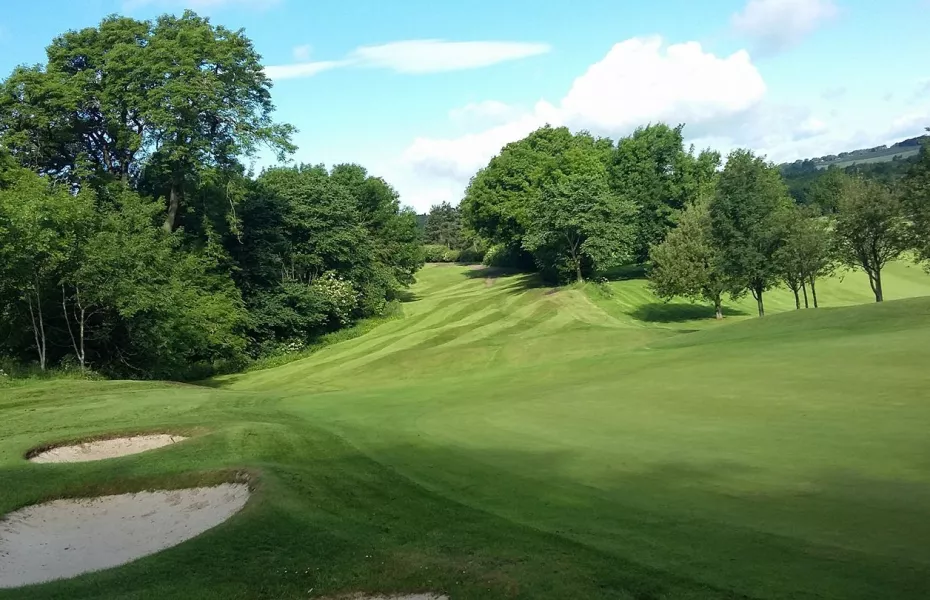 Richmond GC: #9