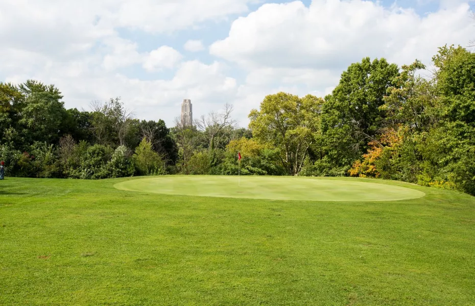 Bob O'Connor Golf Course at Schenley Park/The First Tee - Pittsburgh - hole 10