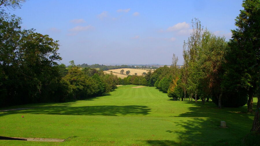 Enniscorthy Golf Club - 16th