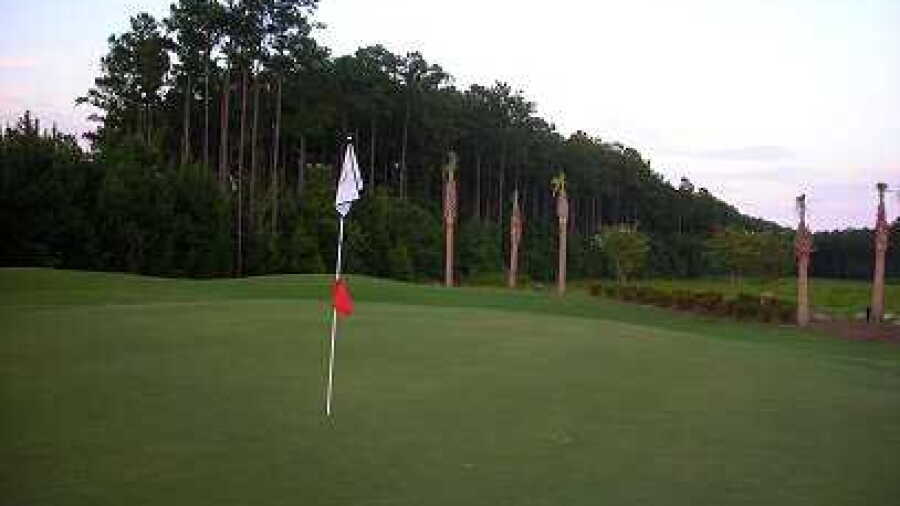 Argent Lakes GC: #17