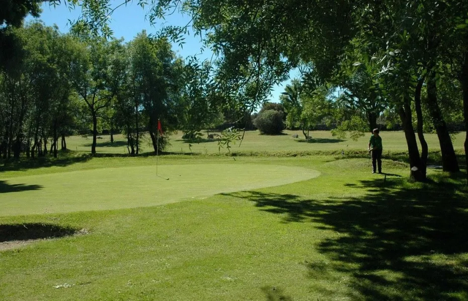 Golf Villa de El Escorial