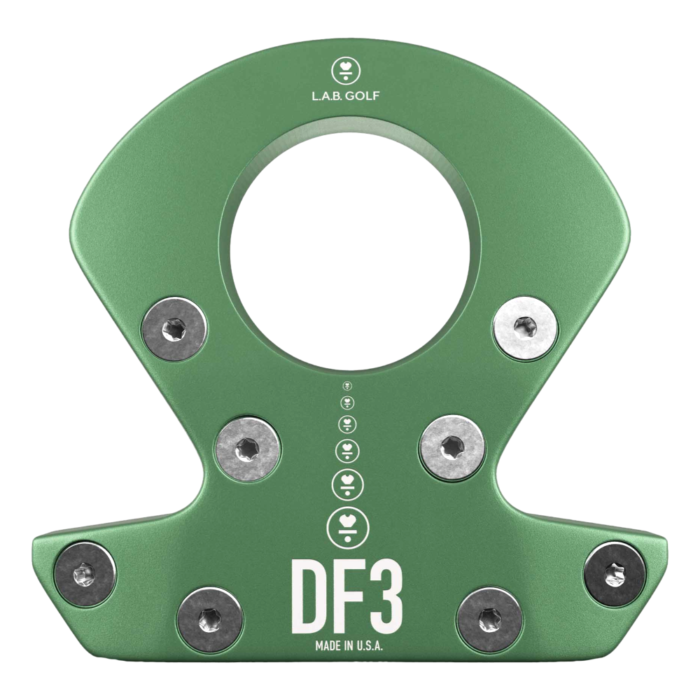 Lab Golf: DF3 Custom Putter