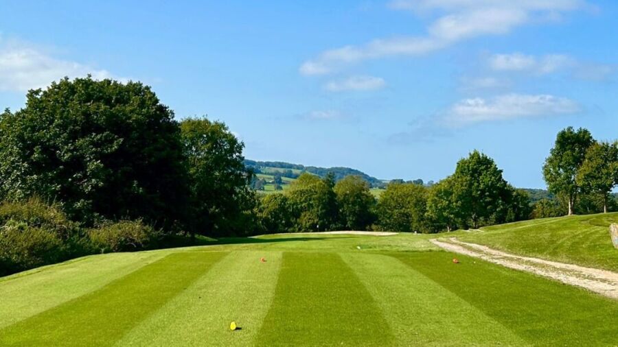 Wayfind Pennant Park: #9